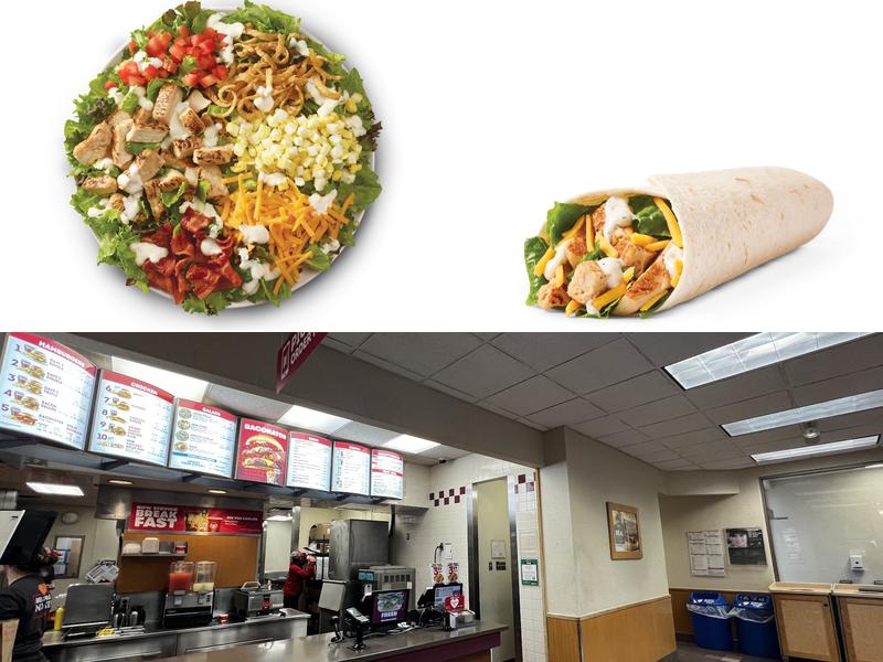 Wendy's Menu