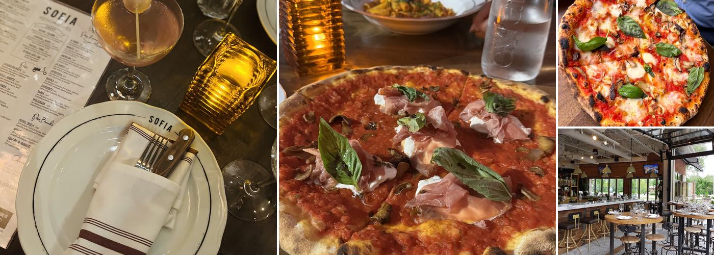 Pizzeria Sofia (Rosemere)