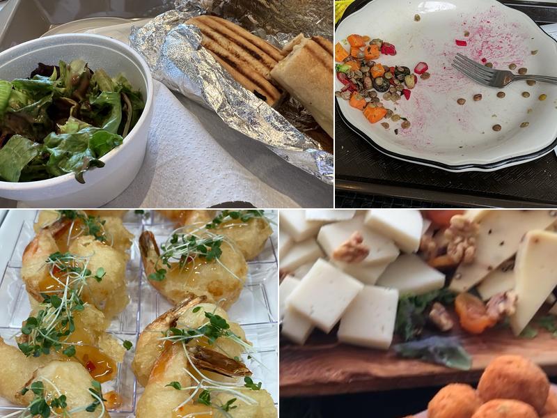 Semolina, traiteur et cafétéria urbaine