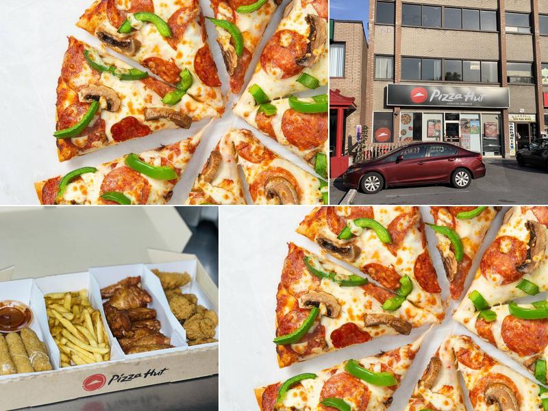 Pizza Hut Montreal