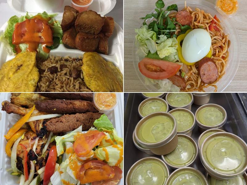 Resto chez MarieSPÉCIALITÉS CRÉOLES