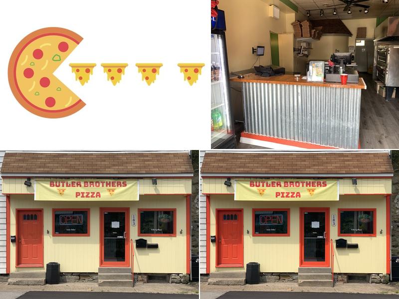 Butler Brothers Pizza