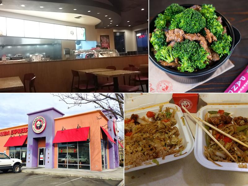 Panda Express 1721 SE Meadowbrook St, College Place