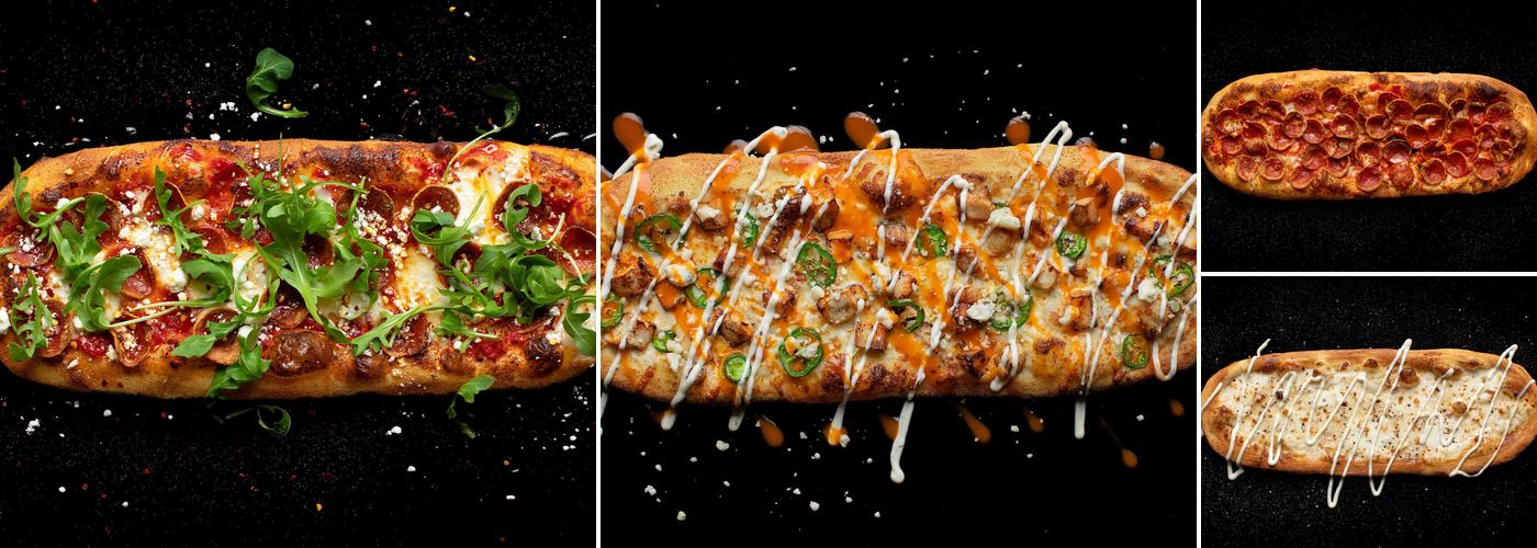 &pizza - Fair Oaks Mall Menu