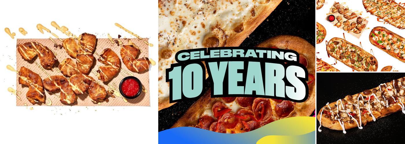 &pizza - Fair Oaks Mall