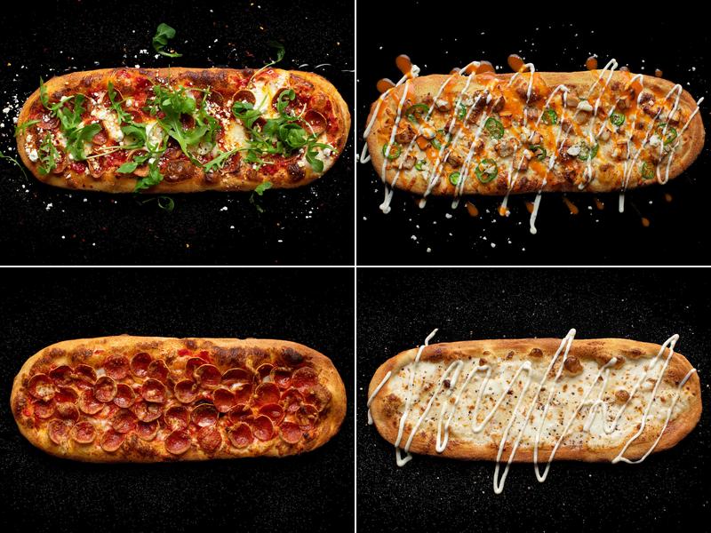 &pizza - Fair Oaks Mall Menu