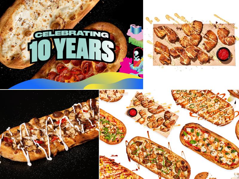 &pizza - Fair Oaks Mall