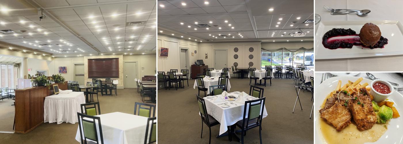 Georgian Dining Room