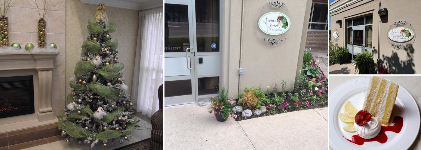 Wentworths Eatery,Cafe & Catering (C andT Catering)