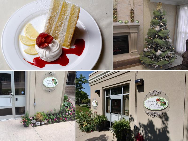 Wentworths Eatery,Cafe & Catering (C andT Catering)