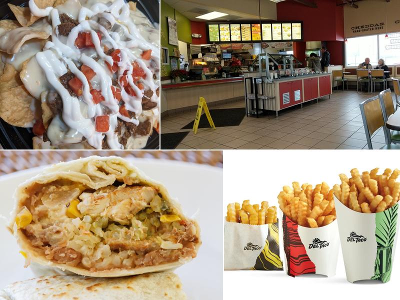 Del Taco 1725 SE Meadowbrook St, College Place