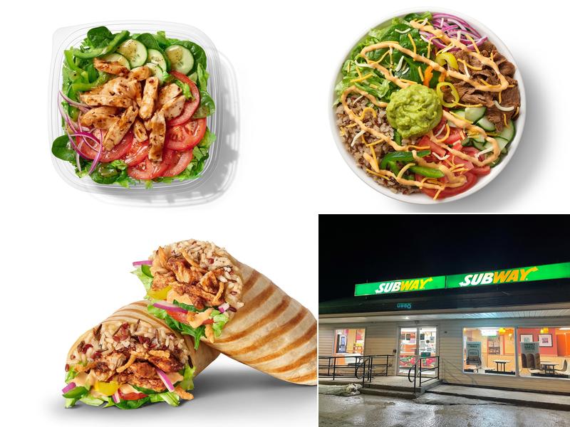 Subway 188 Main St, Penetanguishene