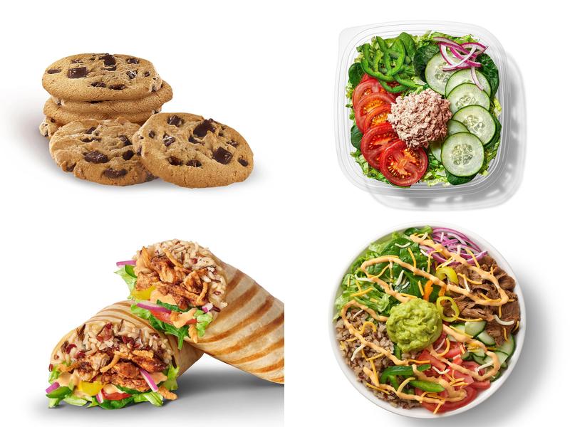 Subway 212 King St, Midland