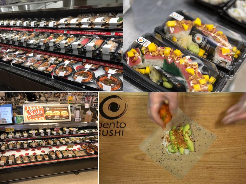 Bento Sushi