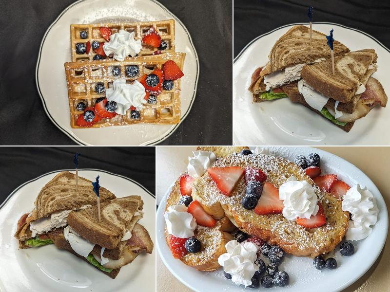 Tymes Restaurant 845 King St, Midland