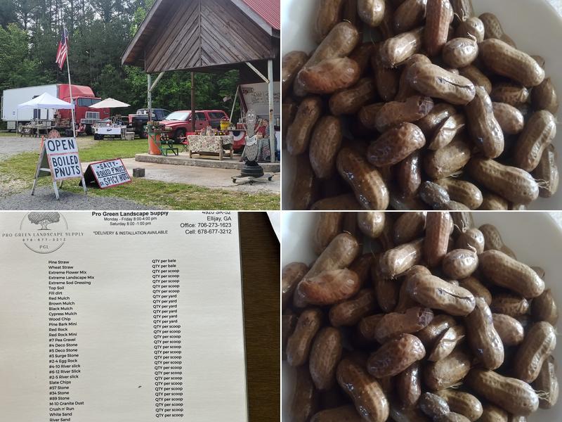 Boiled Peanut Man 402 Stegall Mill Rd, Ellijay