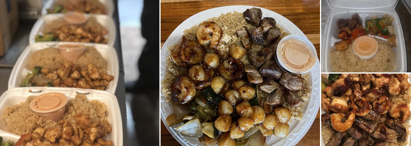 Goku Japanese Express