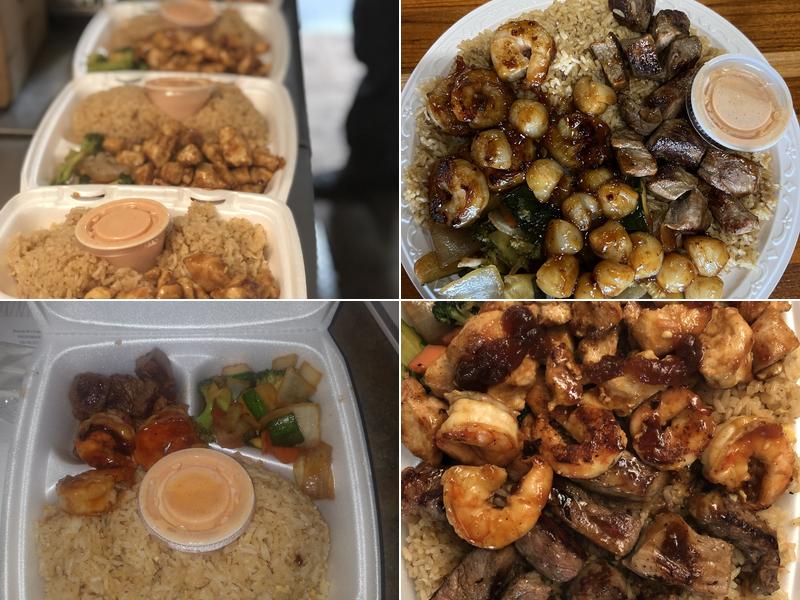 Goku Japanese Express