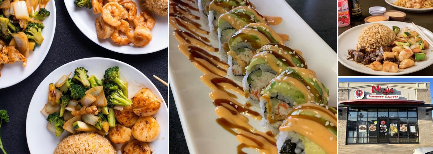 Ninja Japanese express II