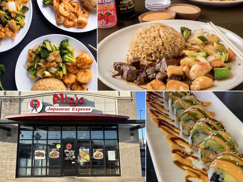 Ninja Japanese express II