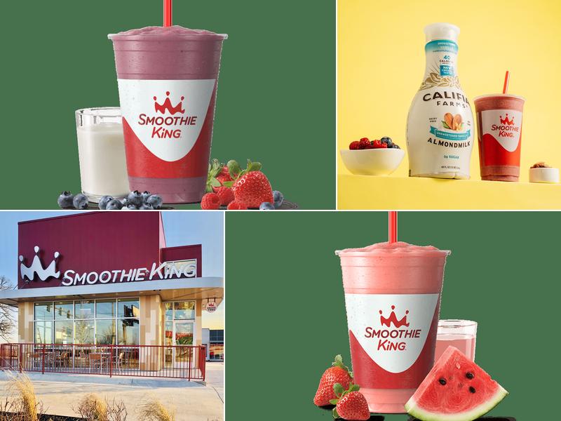 Smoothie King 7237 W Sunset Ave, Springdale