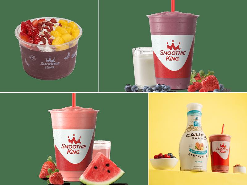 Smoothie King