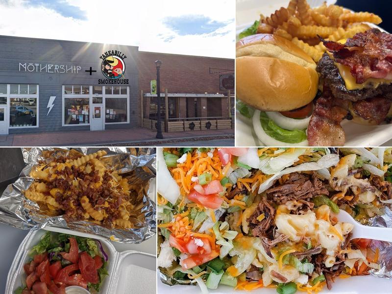 Yankabilly Smokehouse Barbecue