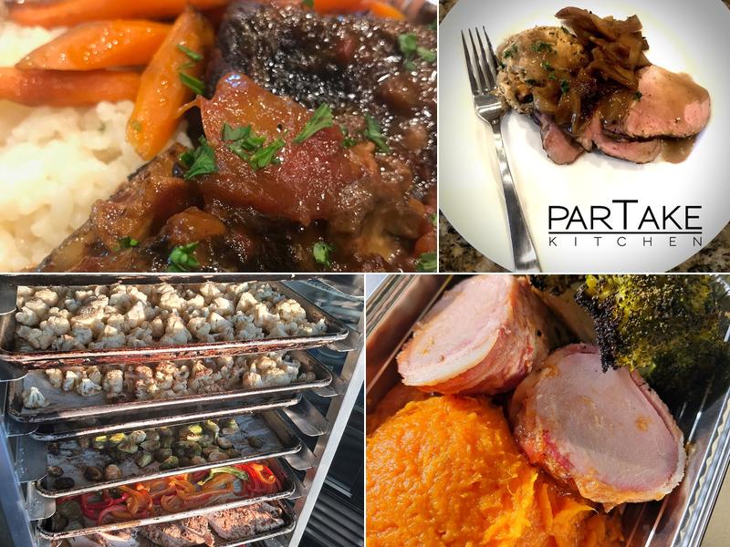 ParTake Kitchen