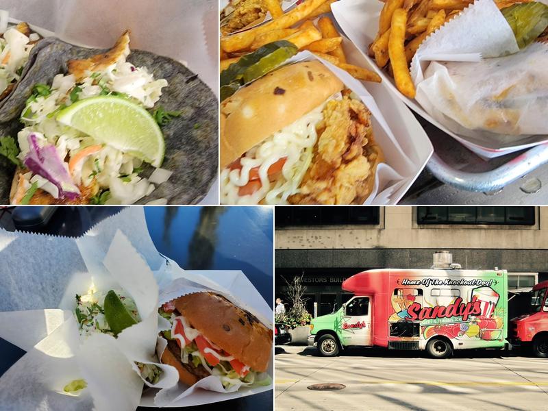 Sandys Grill & Italian Ice