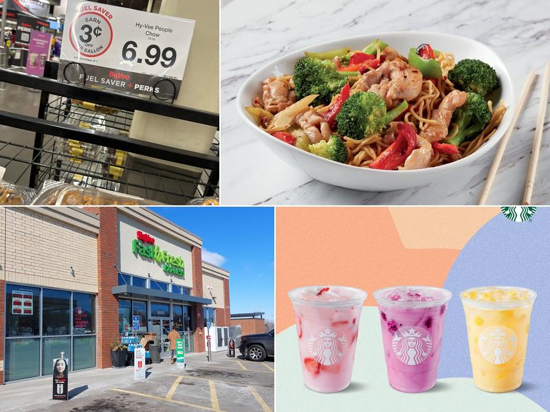 Hy-Vee Market Grille Express