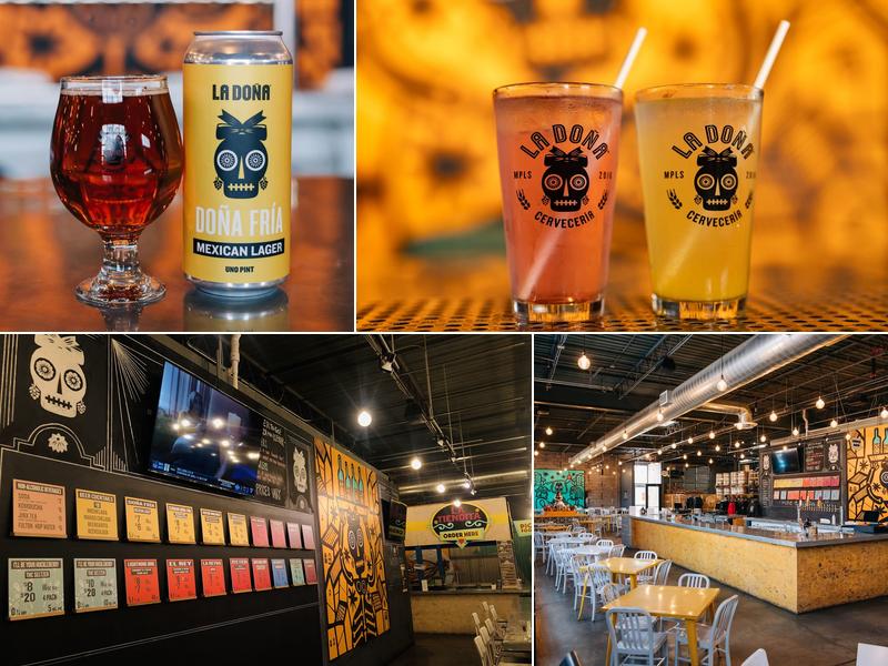 La Doña Cervecería Brewery