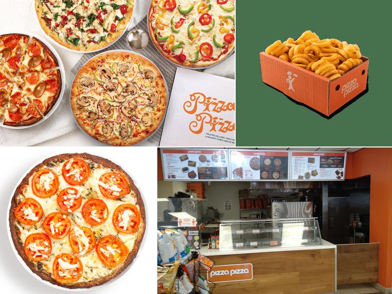 Pizza Pizza 798 Kawartha Lakes County Rd 121, Fenelon Falls