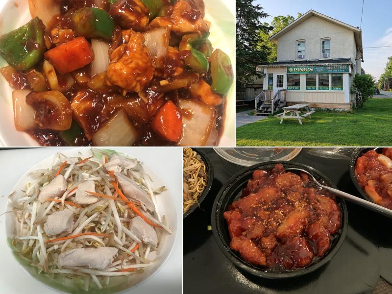 PING'S Home Made Chinese Food