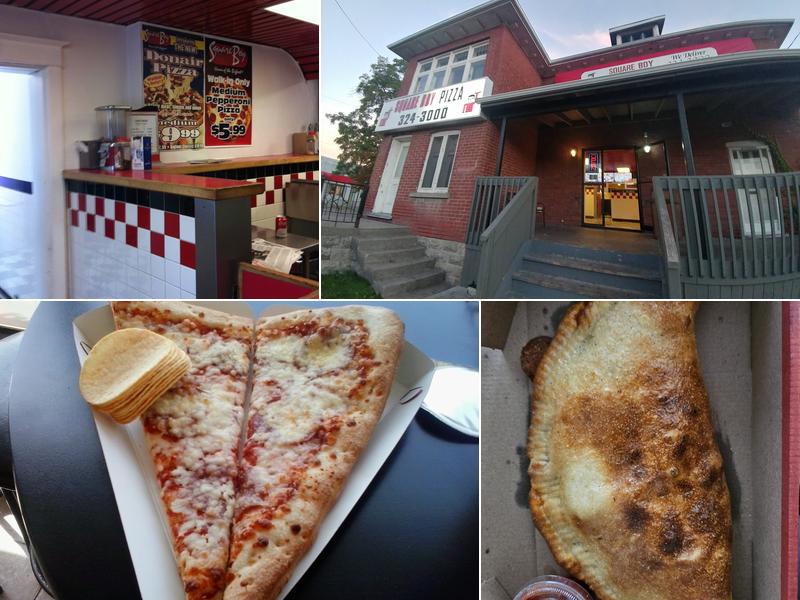 Square Boy Pizza & Subs 215 Kent St W, Lindsay