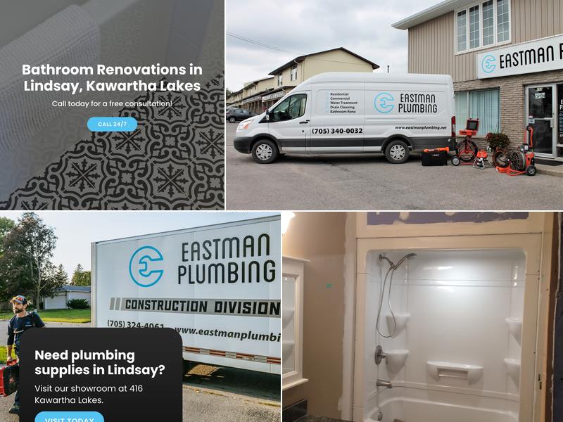 Eastman Plumbing Ltd.