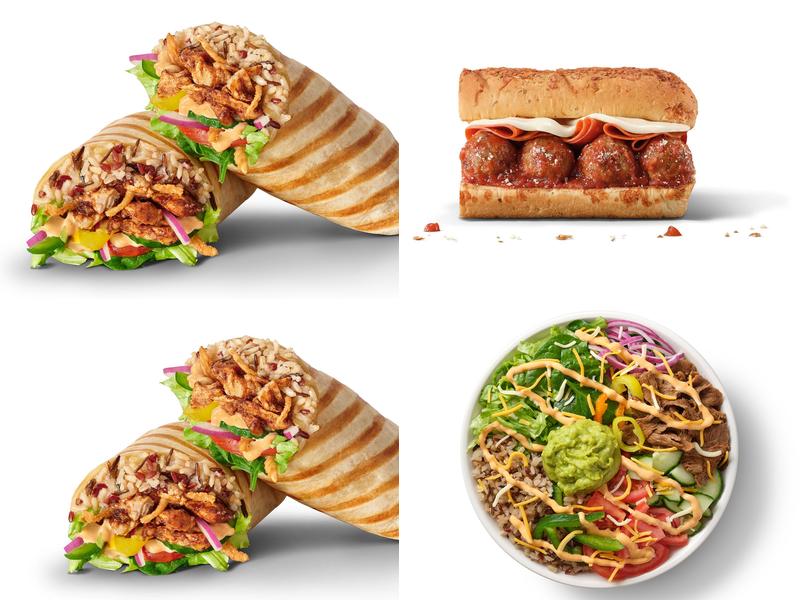 Subway 415 A Rue L'Annonciation N, Rivière-Rouge