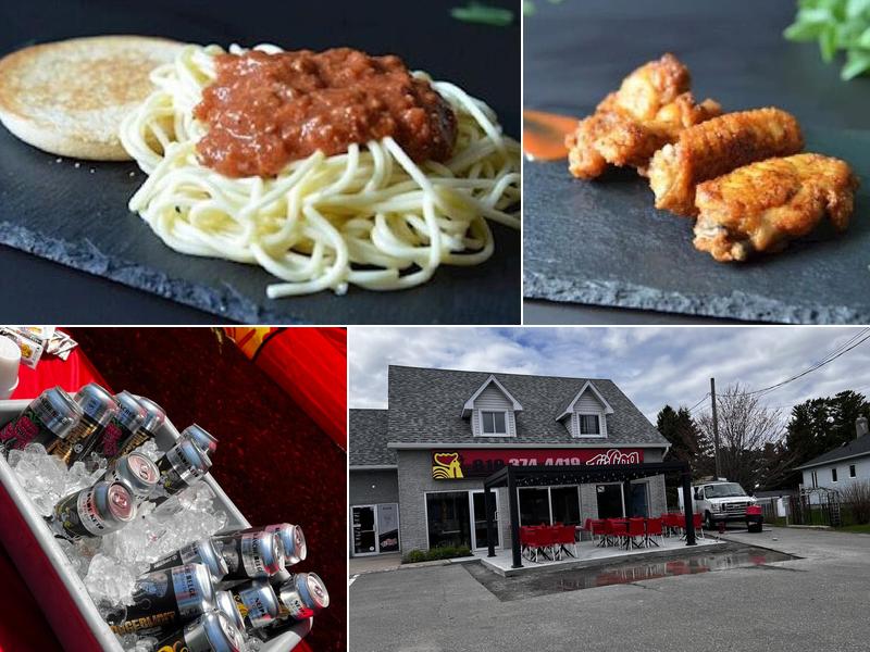 Les Rôtisseries Ti-Coq (St-Louis-de-France)