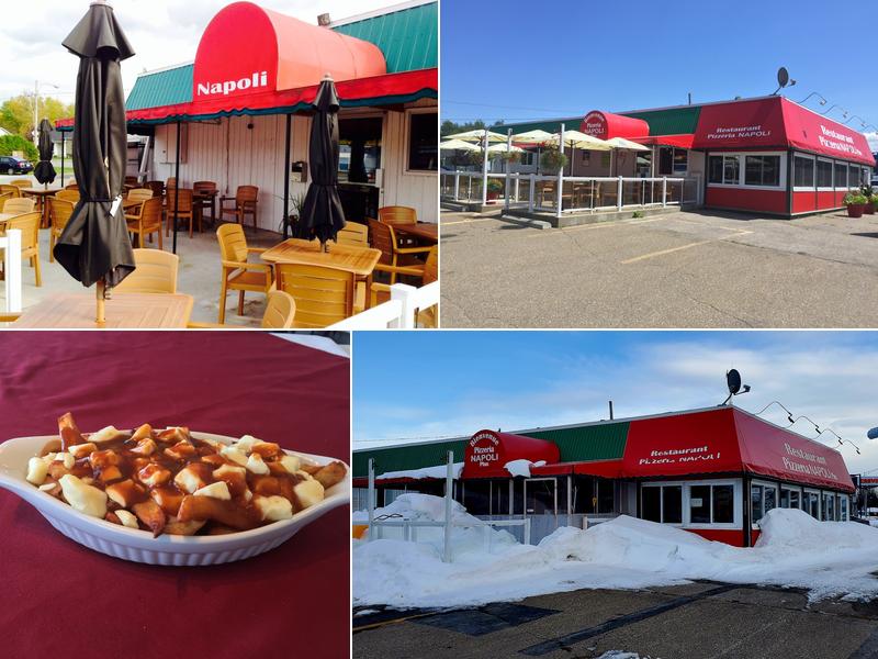 Pizzeria Napoli Plus Inc