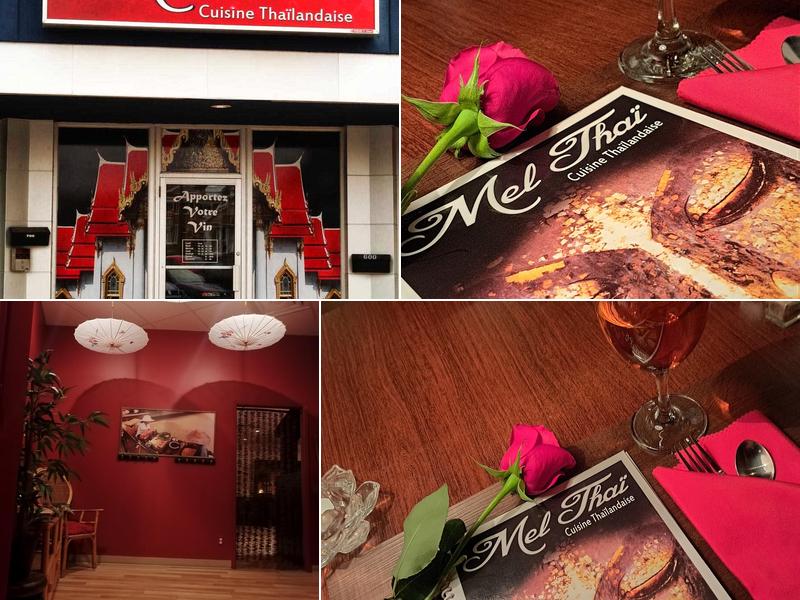 Mel Thaï 765 Bd Thibeau suite 600, Trois-Rivières