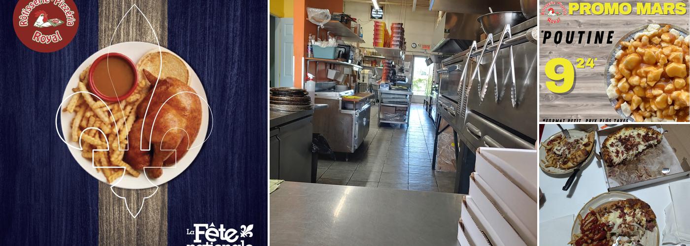 Rotisserie Pizzeria Royal