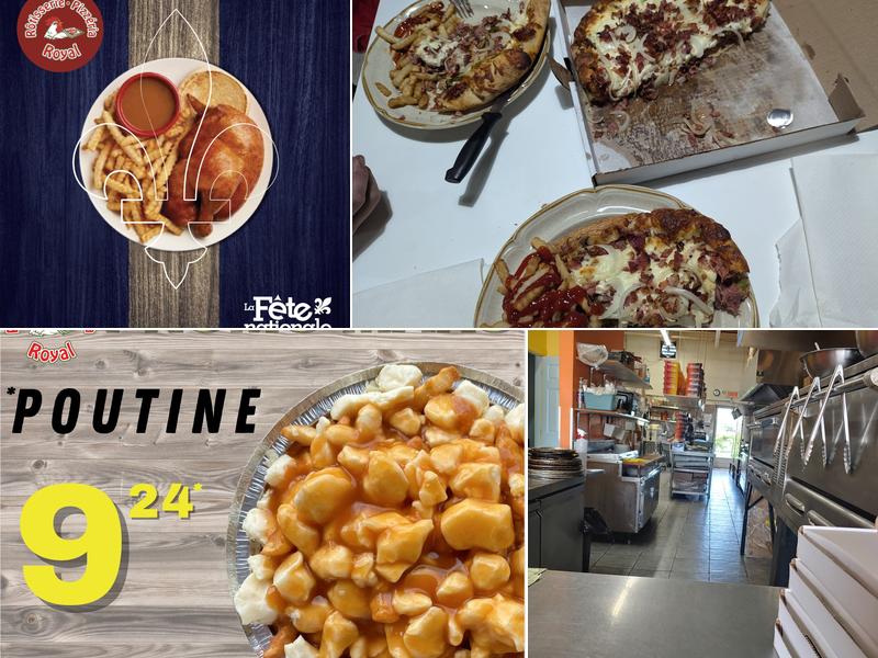 Rotisserie Pizzeria Royal