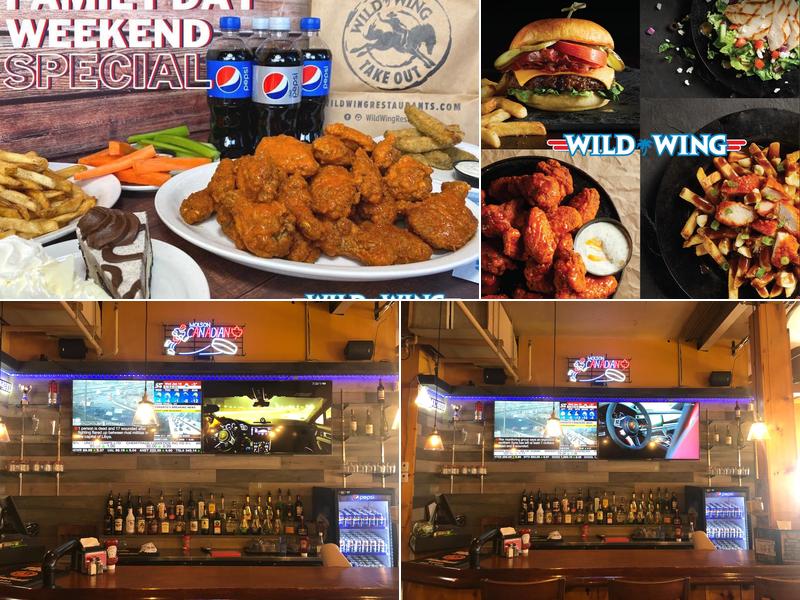 Wild Wing 20865 Dalton Rd, Sutton