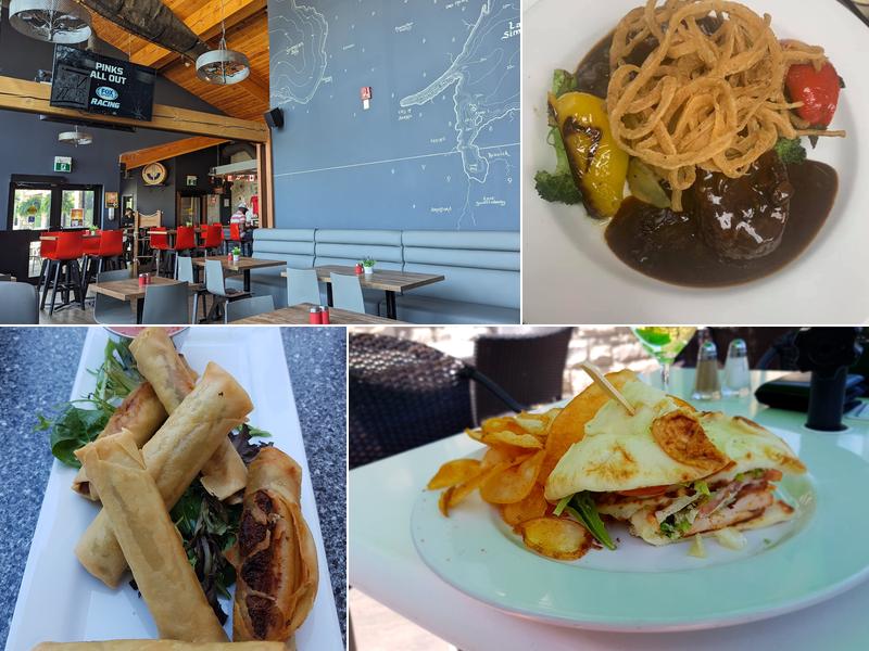 The Boondocks Eatery