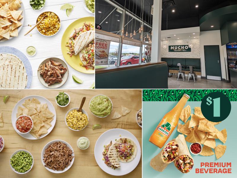 Mucho Burrito Fresh Mexican Grill