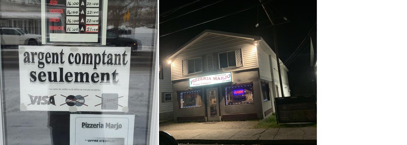 Pizzeria Marjo