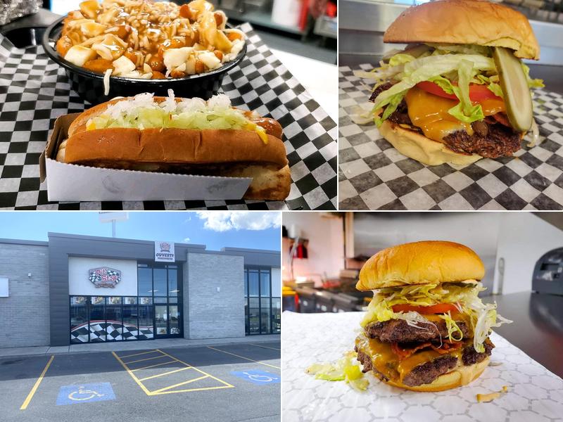 Le Pit Stop 2090 Mnt Saint-Jean-Baptiste, Saint-Mathieu-de-Beloeil