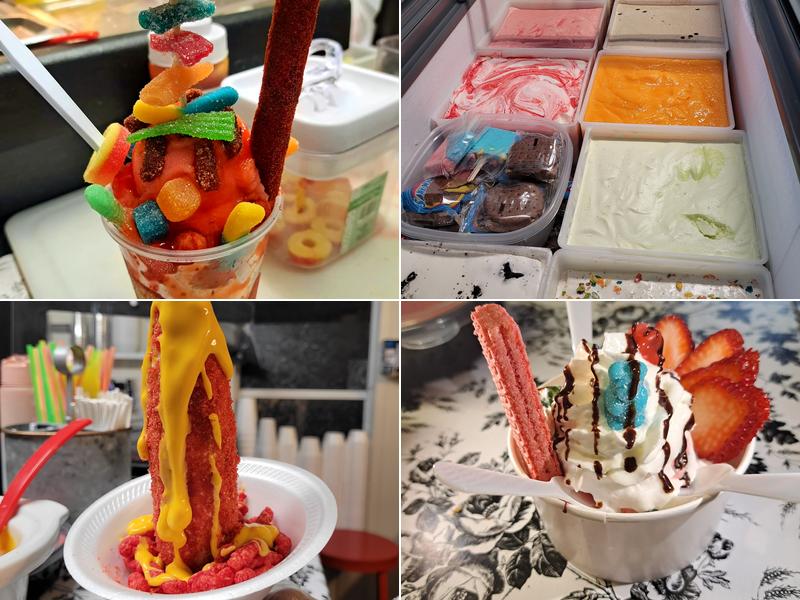 Sno Shack 1202 2nd Ave E, Oneonta