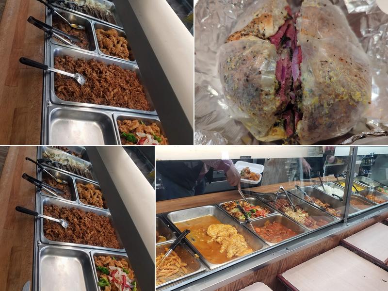 5754 deli 5754 Maspeth Ave, Maspeth