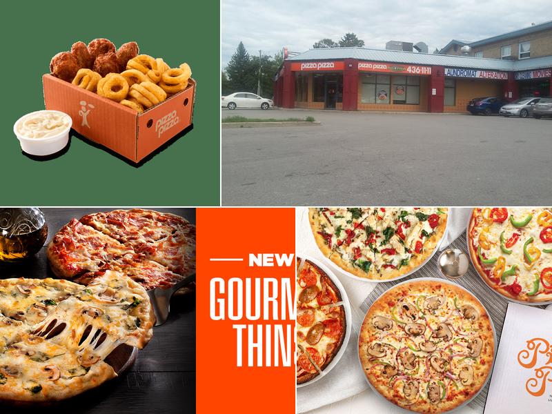 Pizza Pizza 945 Innisfil Beach Rd, Innisfil