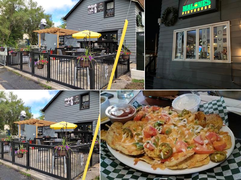 Malones Pint House 118 Bradford St, Barrie